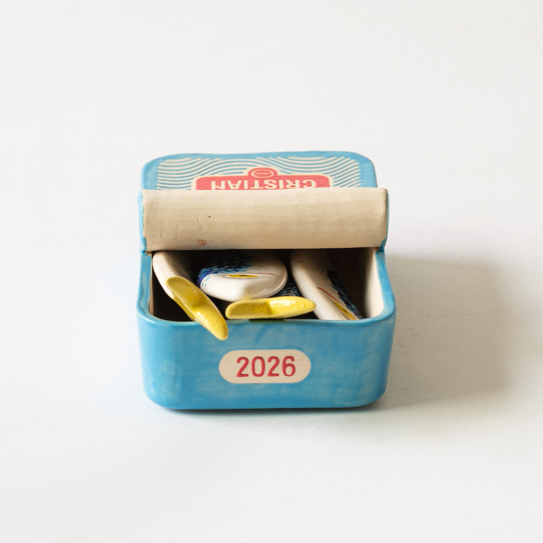 Lata de Sardinas Personalizadas