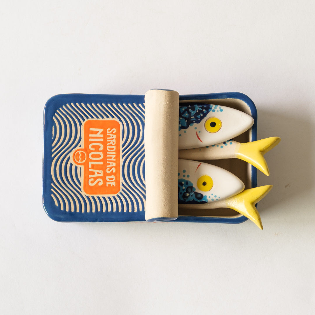 Lata de Sardinas Personalizadas