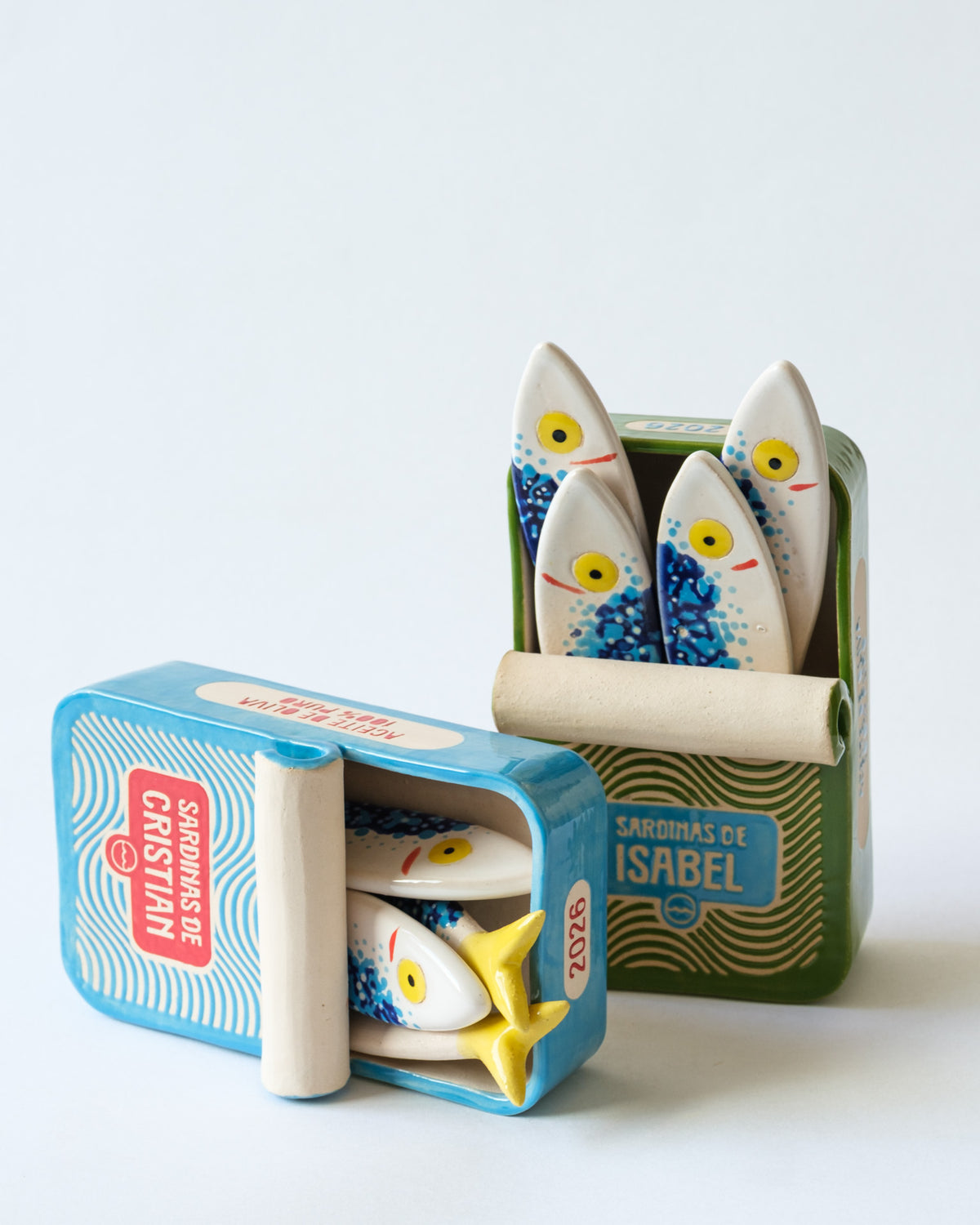 Lata de Sardinas Personalizadas