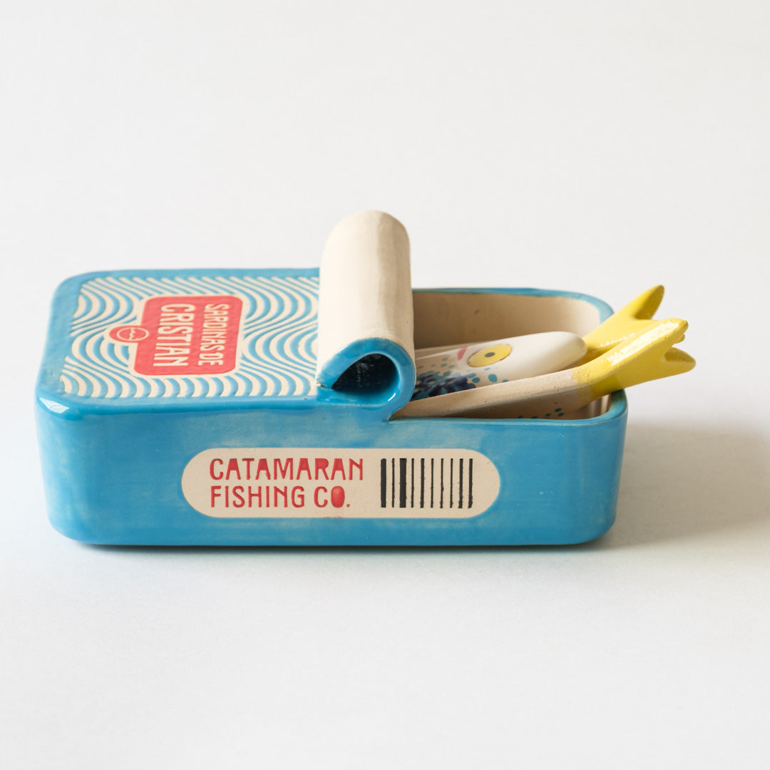Lata de Sardinas Personalizadas