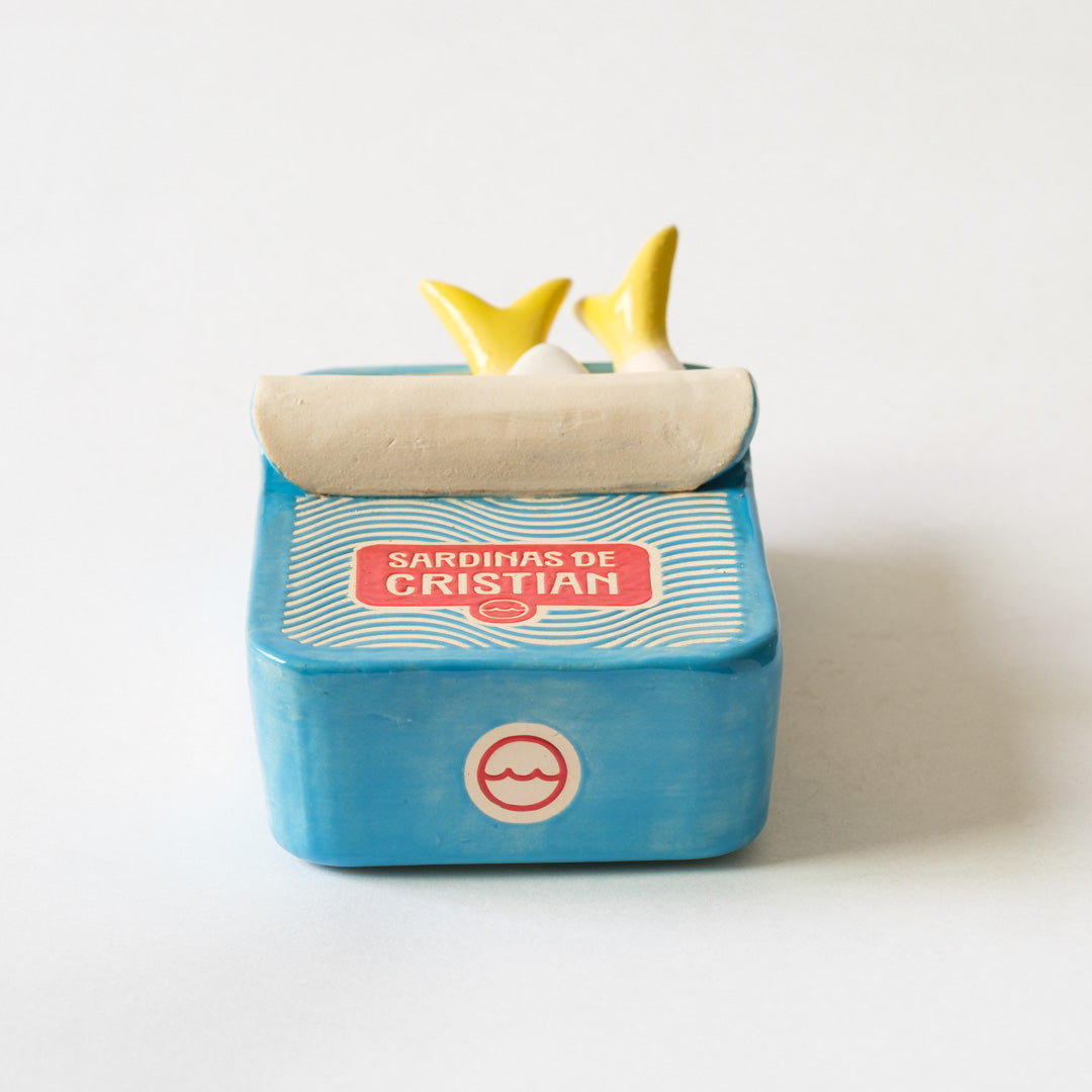 Lata de Sardinas Personalizadas