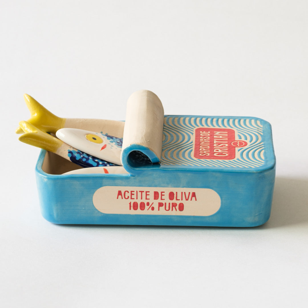 Lata de Sardinas Personalizadas