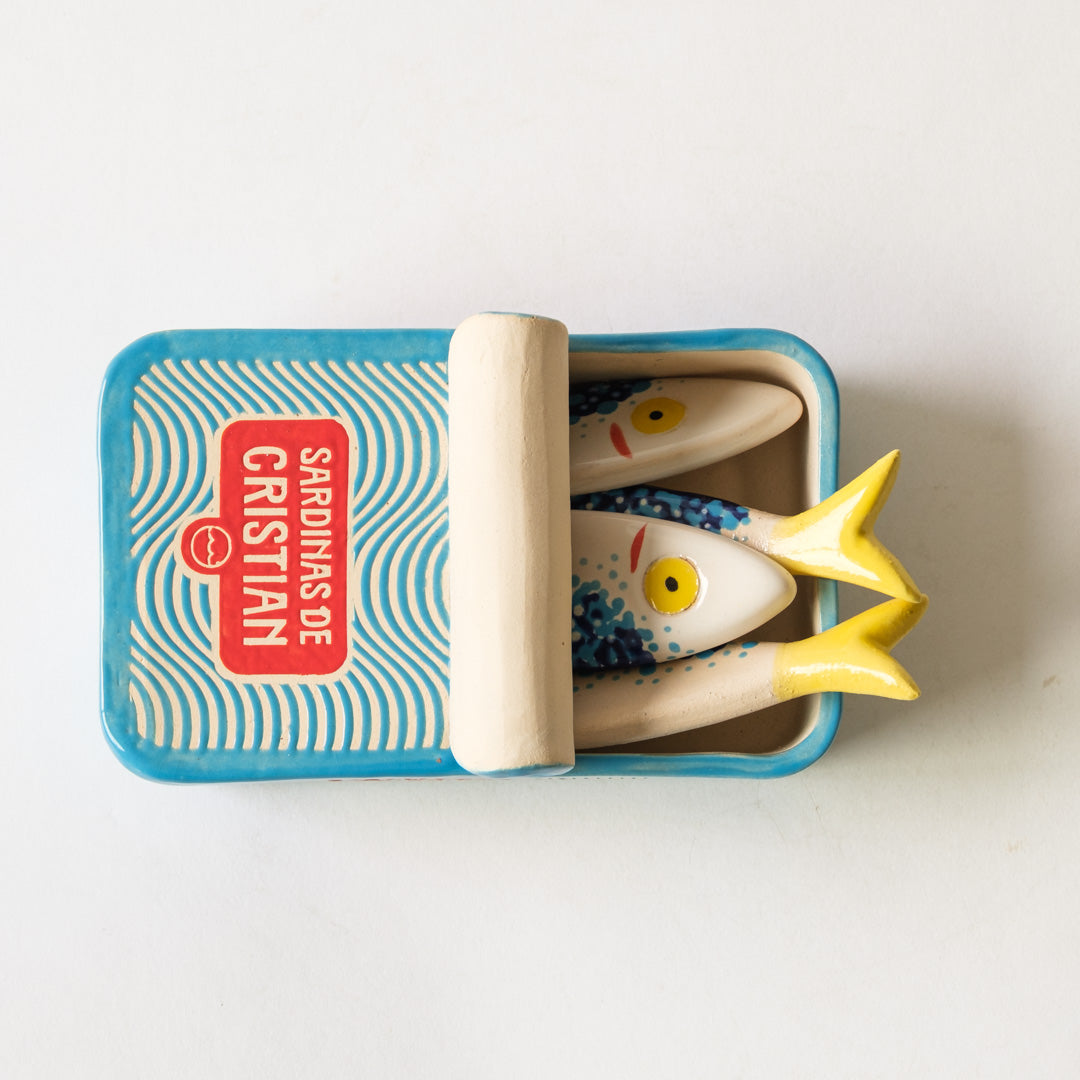 Lata de Sardinas Personalizadas