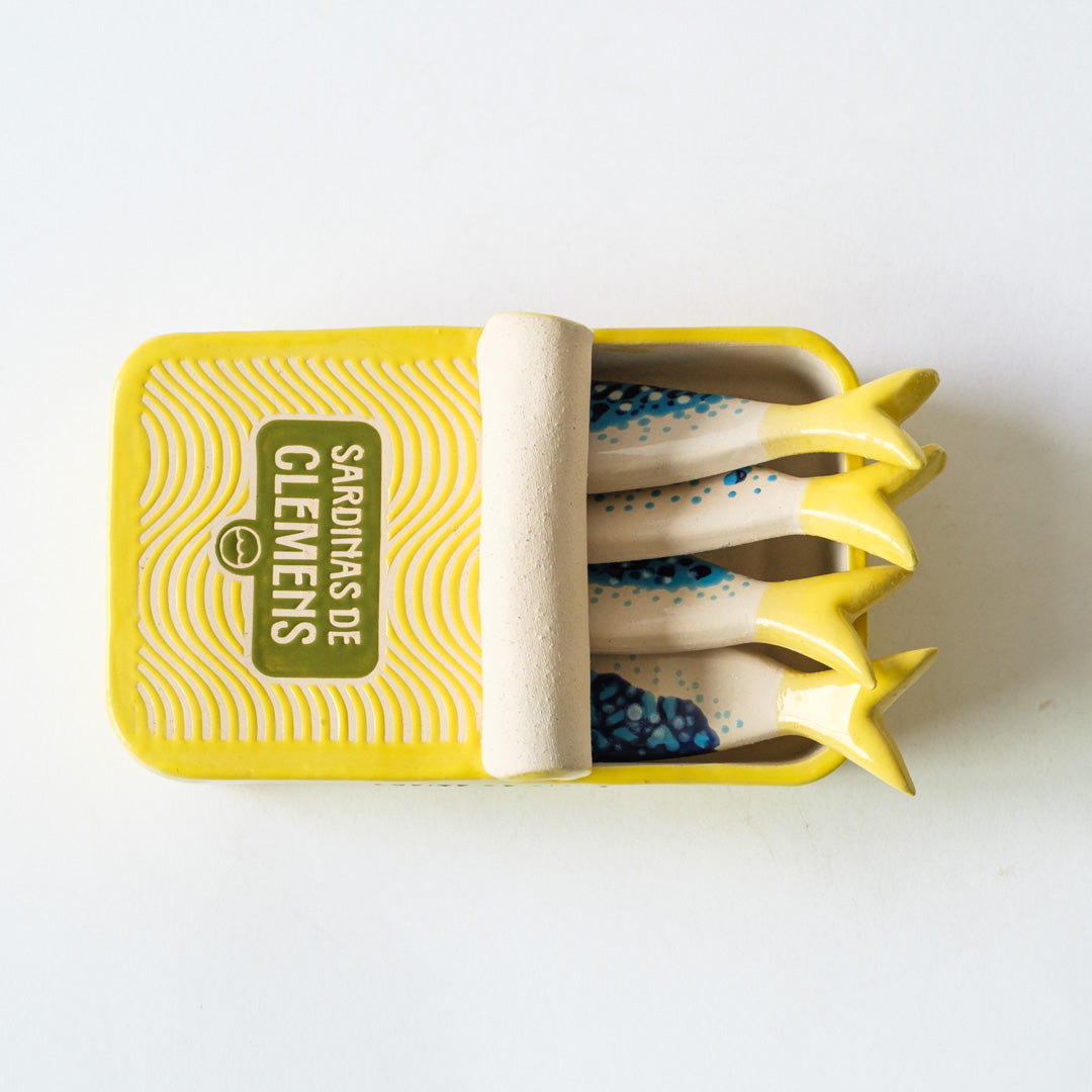 Lata de Sardinas Personalizadas