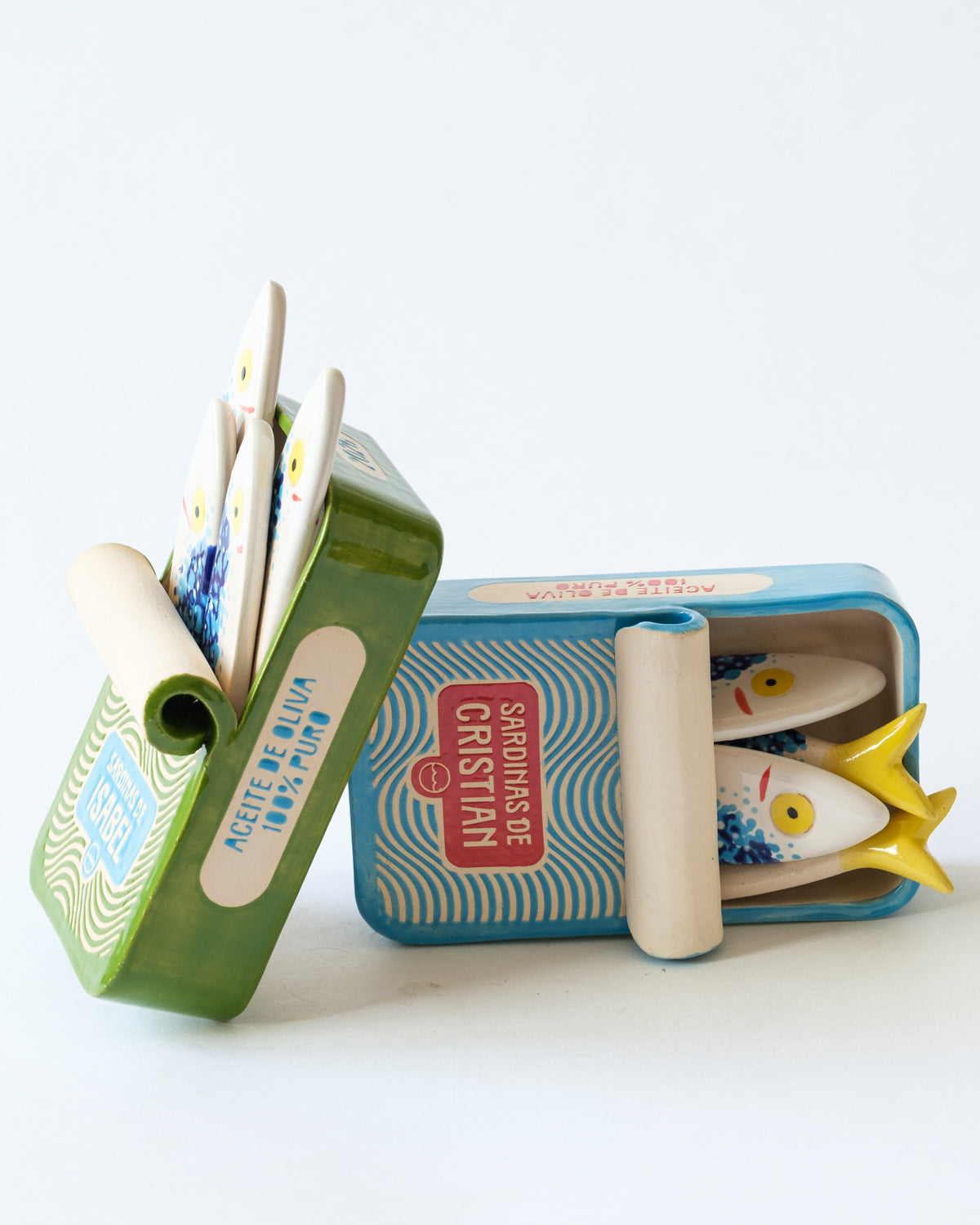 Lata de Sardinas Personalizadas