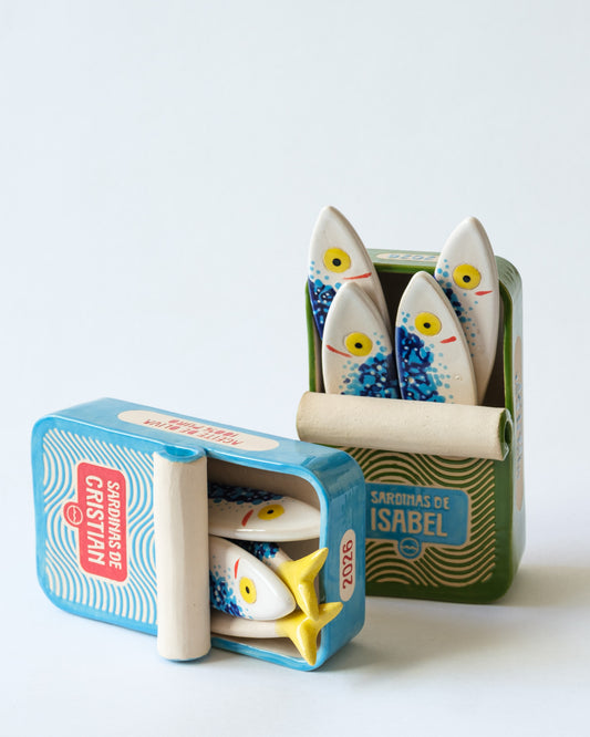 Lata de Sardinas Personalizadas