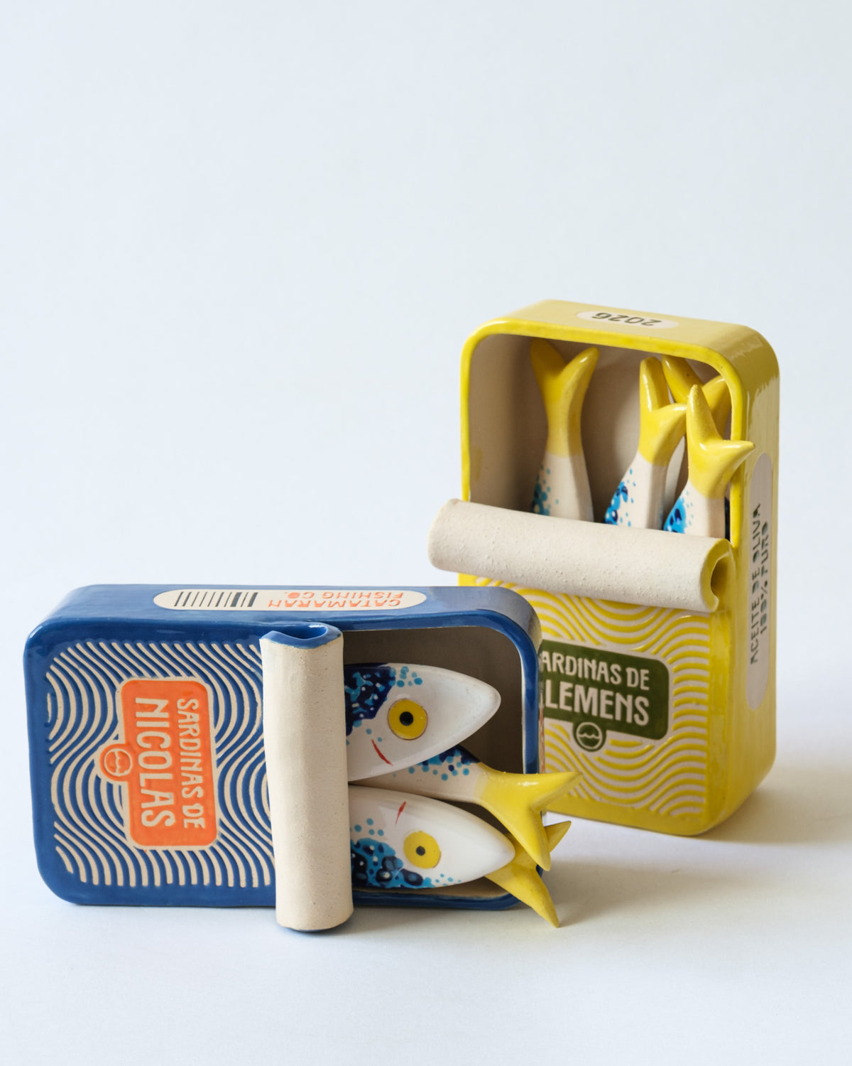 Lata de Sardinas Personalizadas